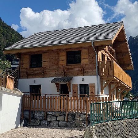 Just Morzine - Chalet Luna Екстер'єр фото