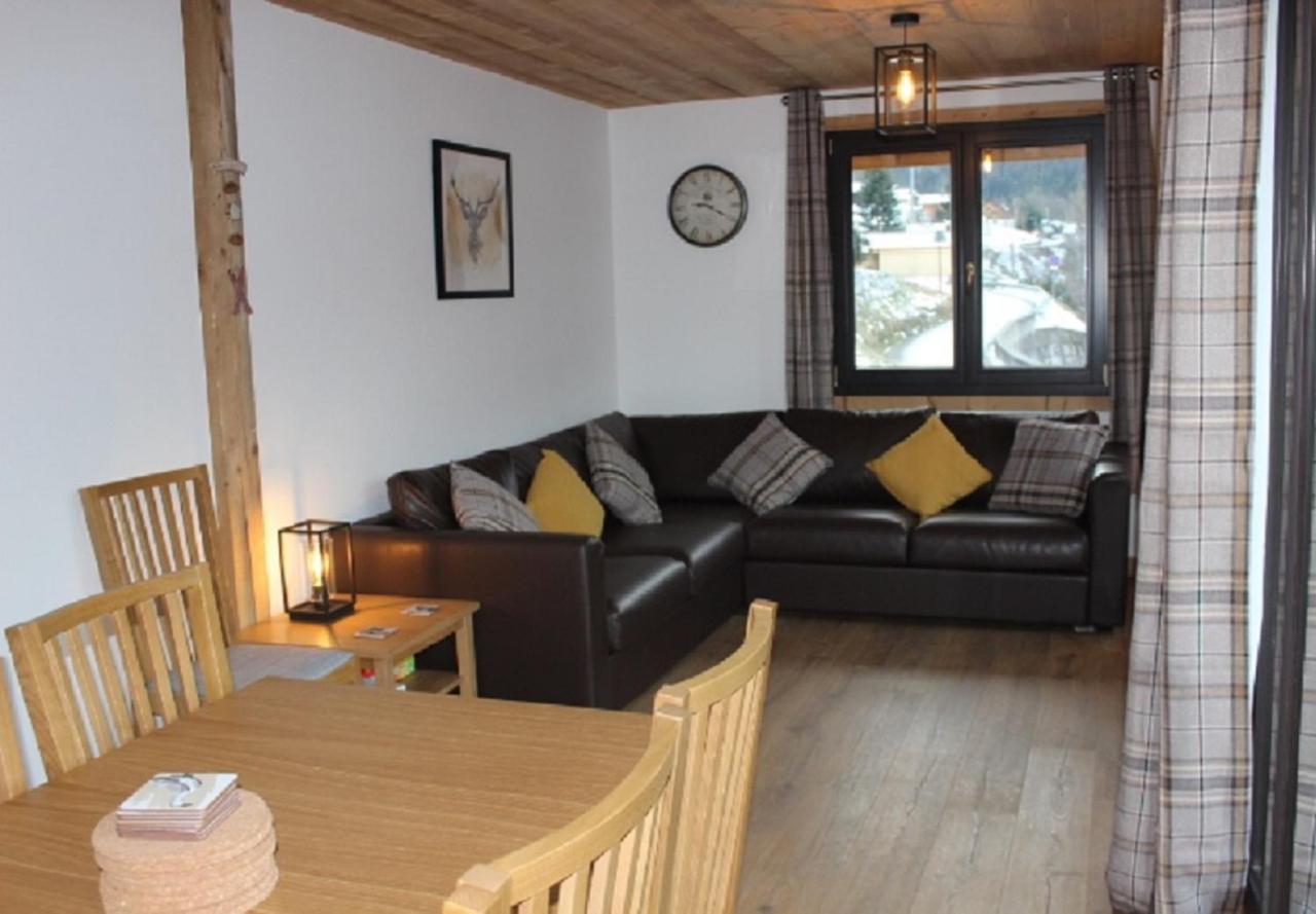 Just Morzine - Chalet Luna Екстер'єр фото