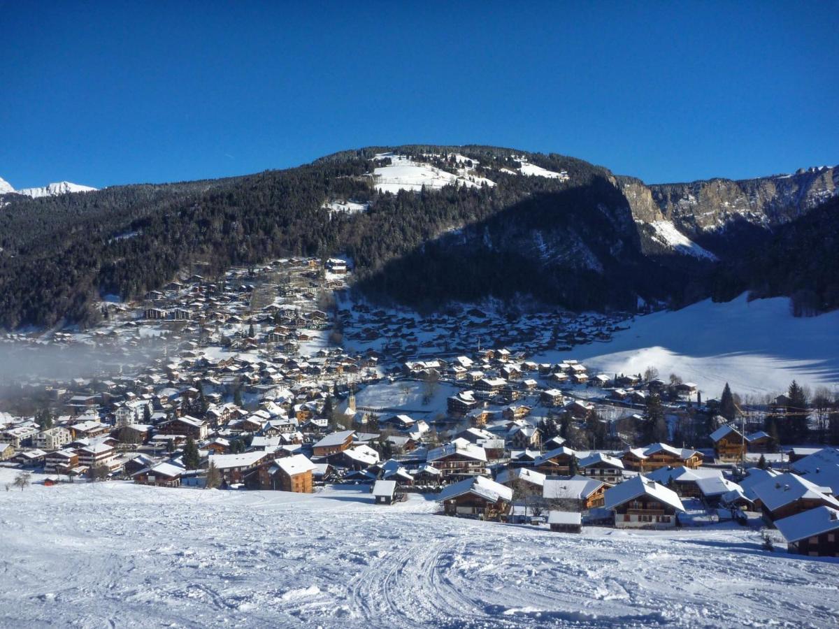 Just Morzine - Chalet Luna Екстер'єр фото
