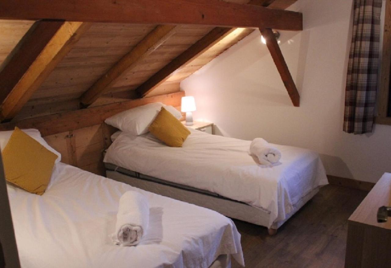 Just Morzine - Chalet Luna Екстер'єр фото