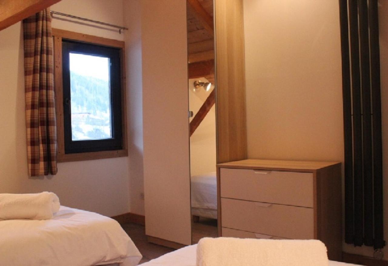 Just Morzine - Chalet Luna Екстер'єр фото