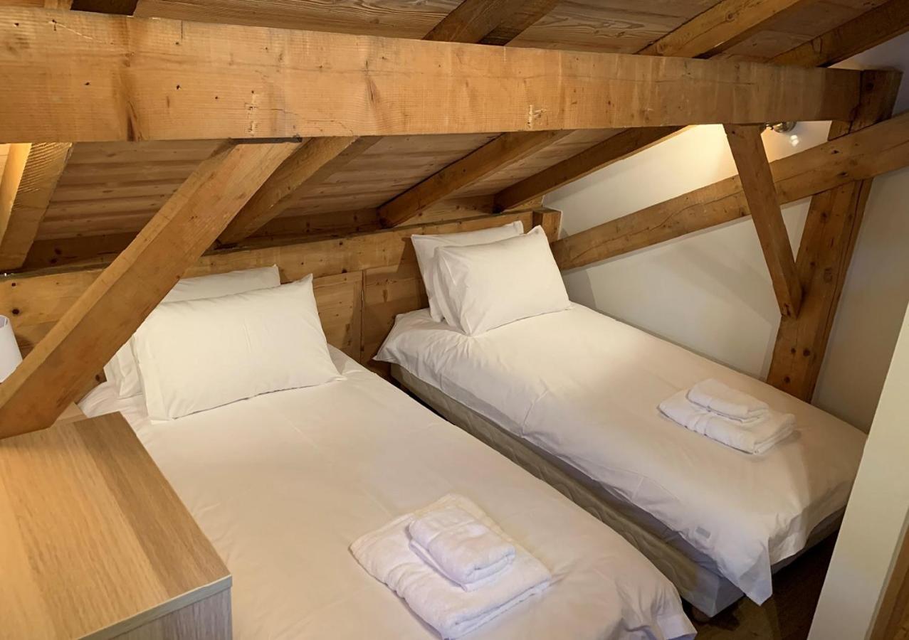 Just Morzine - Chalet Luna Екстер'єр фото