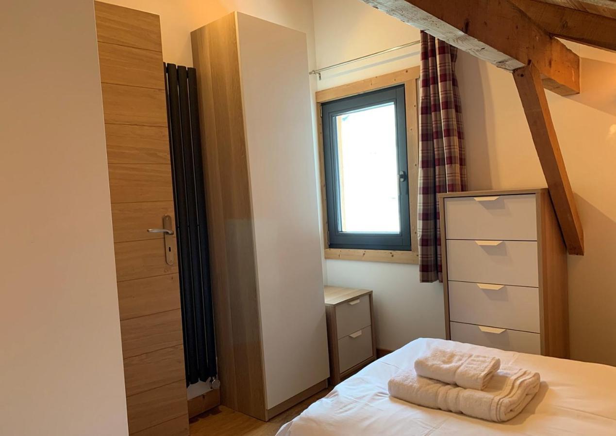 Just Morzine - Chalet Luna Екстер'єр фото