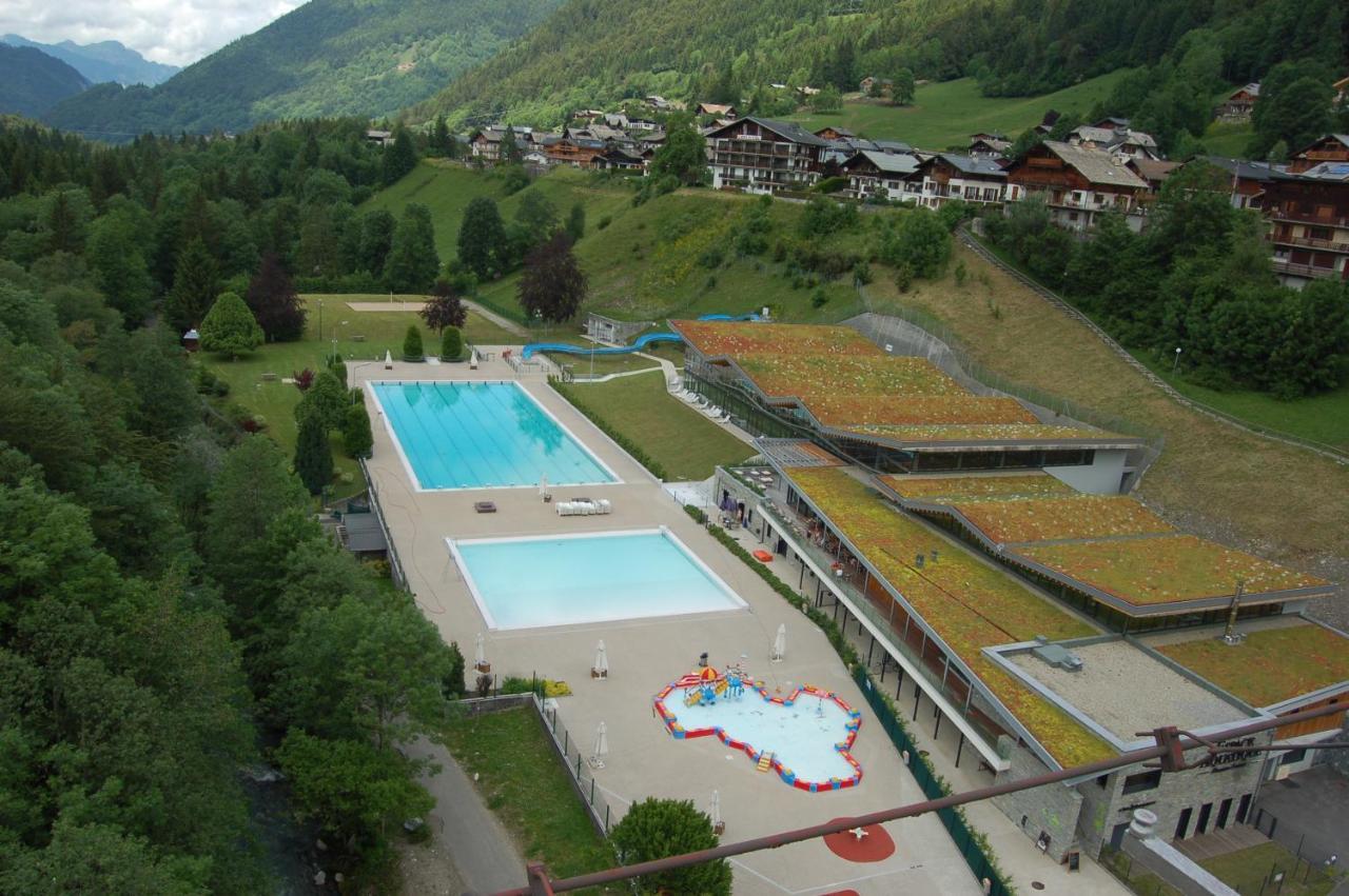 Just Morzine - Chalet Luna Екстер'єр фото