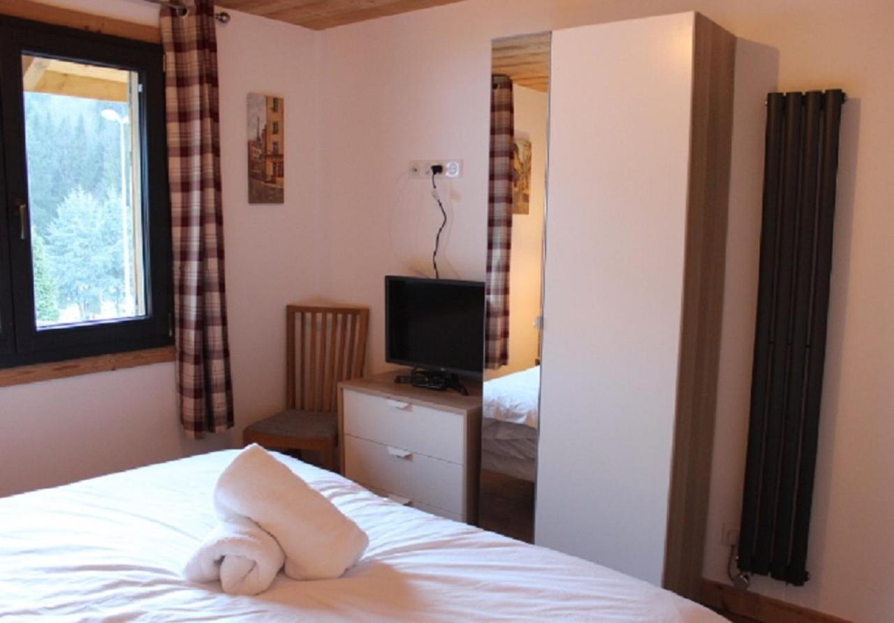 Just Morzine - Chalet Luna Екстер'єр фото