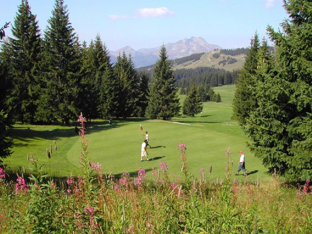 Just Morzine - Chalet Luna Екстер'єр фото