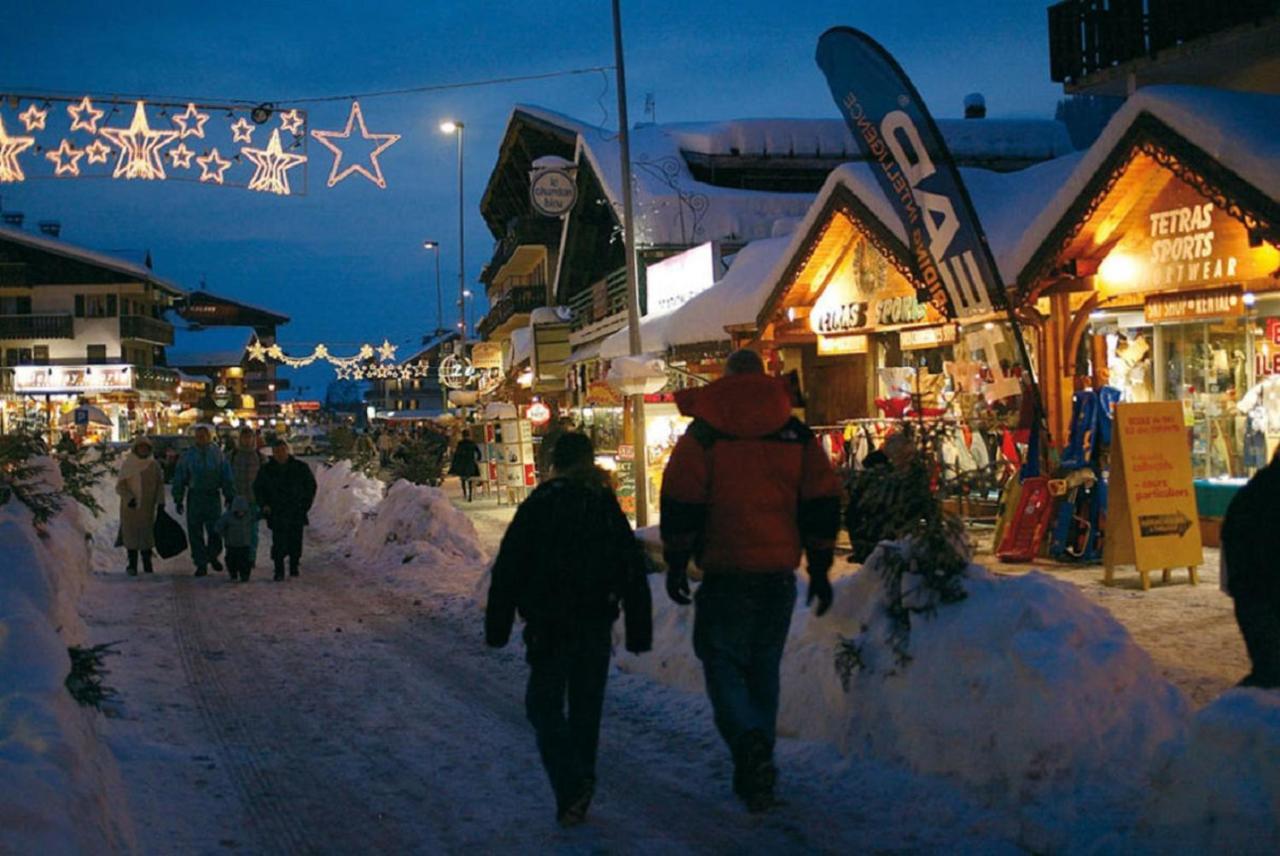 Just Morzine - Chalet Luna Екстер'єр фото