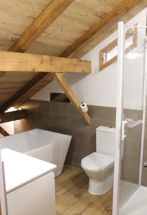 Just Morzine - Chalet Luna Екстер'єр фото